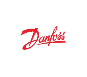 logo firmy danfoss